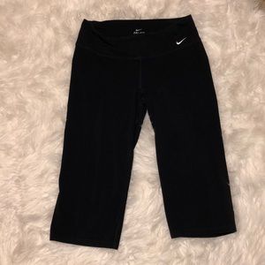 Nike Drifit Cropped leggings